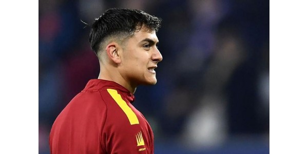 Paulo Dybala si sente libero e felice di giocare nella Roma